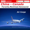 Servicio DHL / UPS / FedEx Express de China a Canadá